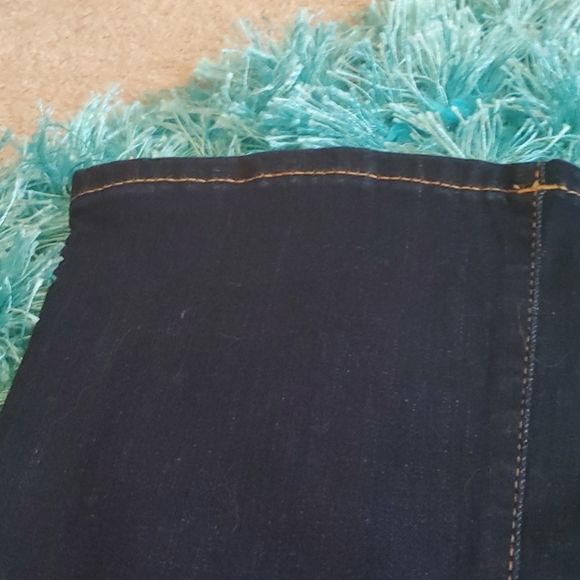 nwt true religion Becca bootcut gold hs jeans 24 - Picture 4 of 7